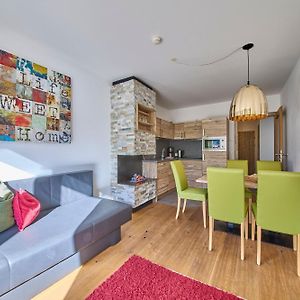 Appartement met een Slaapkamer